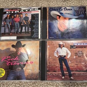 Country music cds